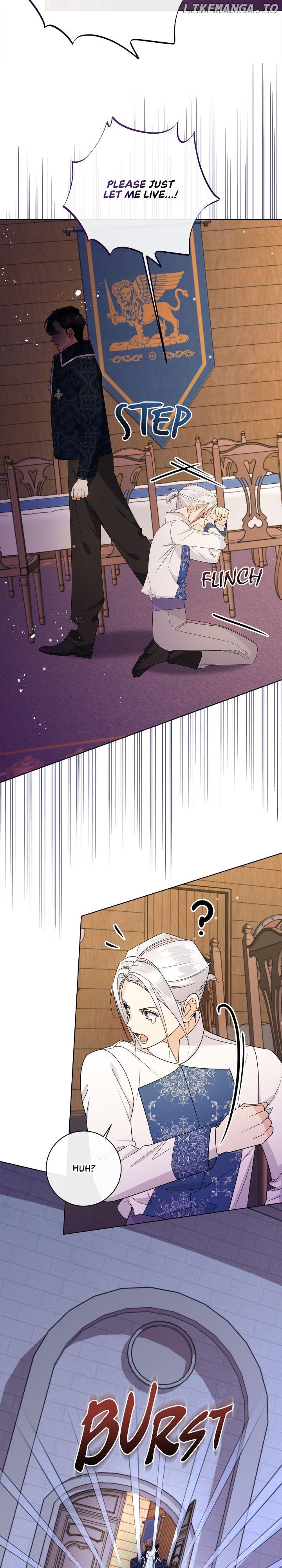 How to Diet as a Lady Chapter 47 page 22
