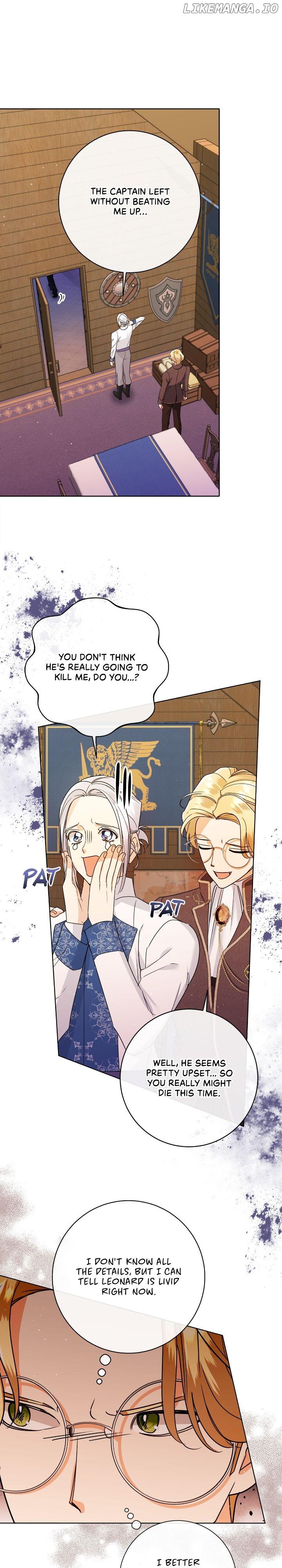How to Diet as a Lady Chapter 47 page 24