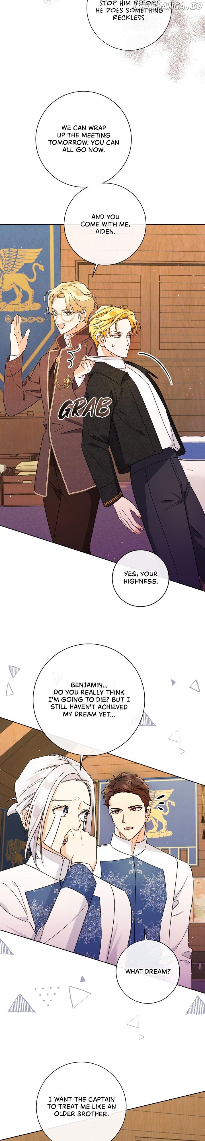 How to Diet as a Lady Chapter 47 page 25