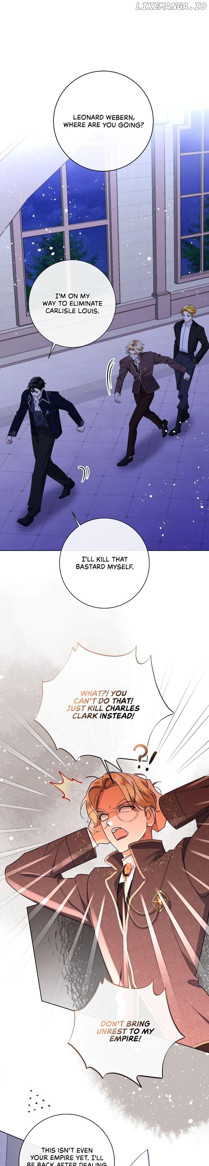 How to Diet as a Lady Chapter 47 page 27
