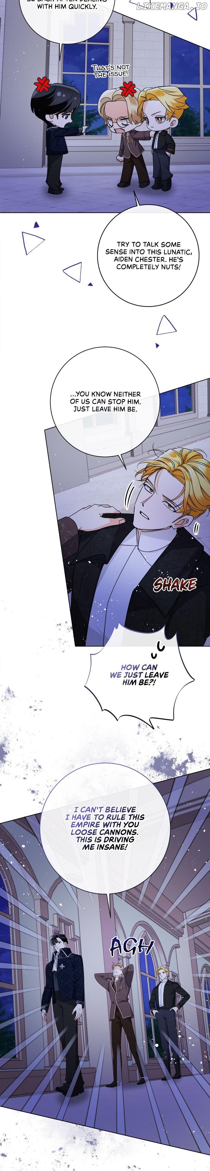 How to Diet as a Lady Chapter 47 page 28