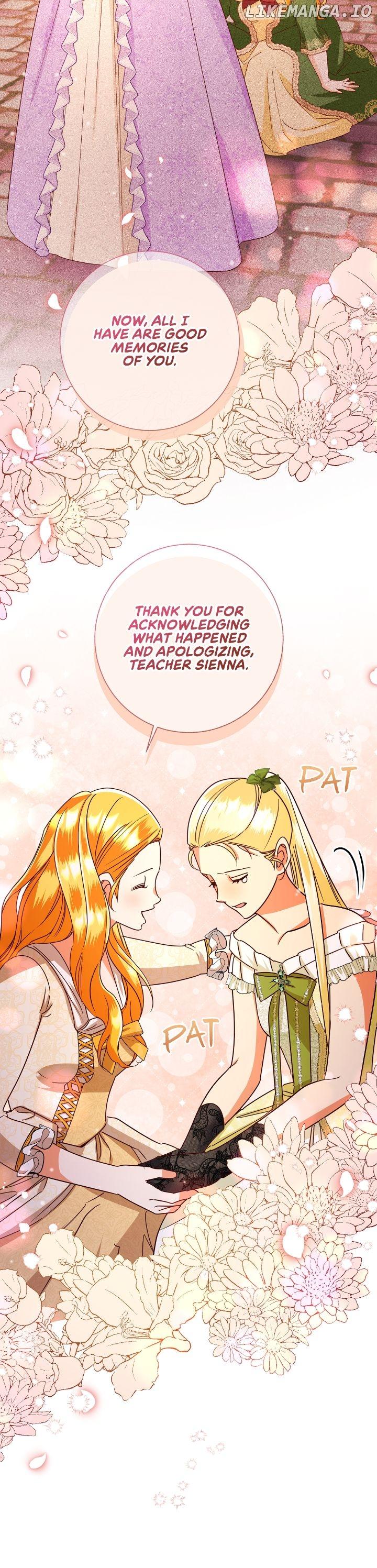 How to Diet as a Lady Chapter 47 page 2