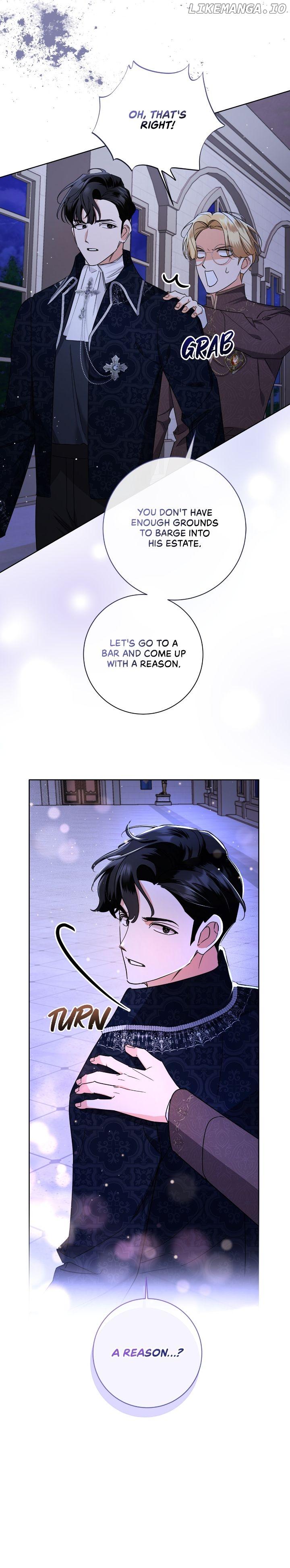 How to Diet as a Lady Chapter 47 page 29