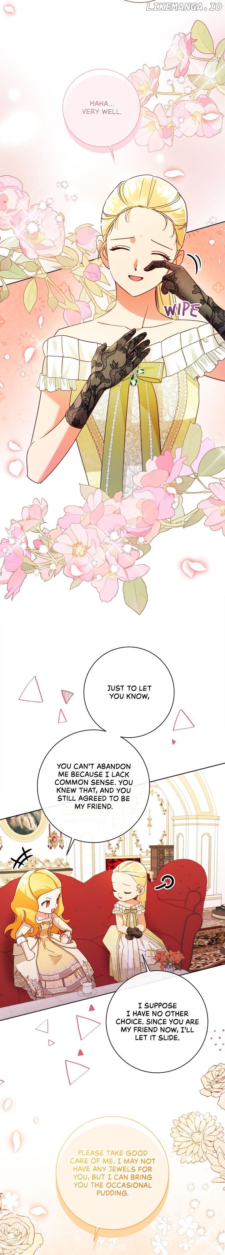 How to Diet as a Lady Chapter 47 page 4