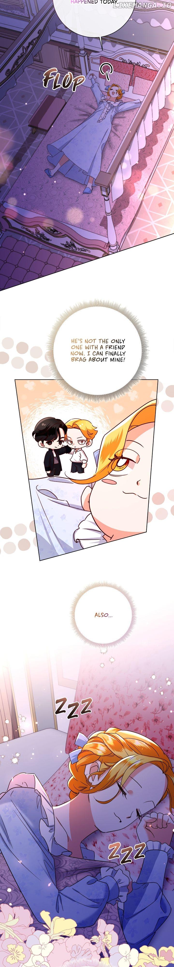 How to Diet as a Lady Chapter 47 page 6