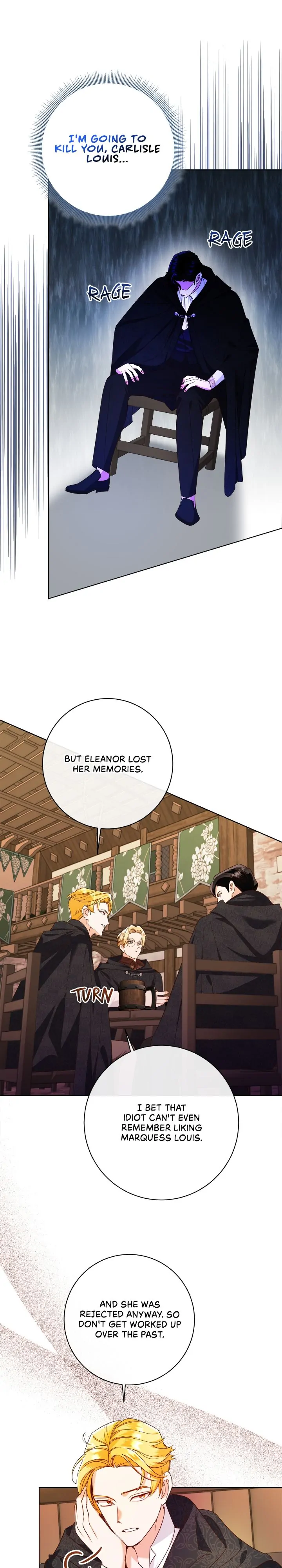 How to Diet as a Lady Chapter 48 page 10