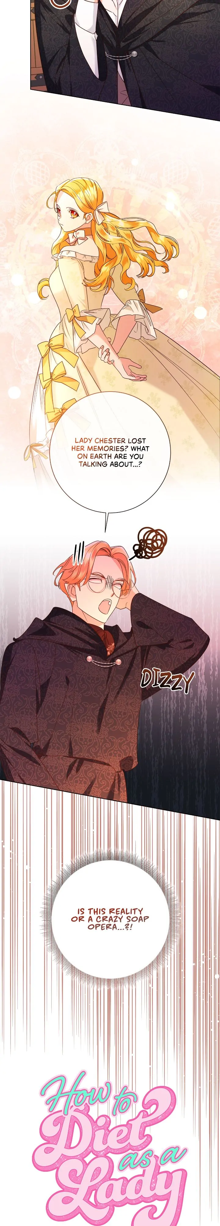 How to Diet as a Lady Chapter 48 page 11