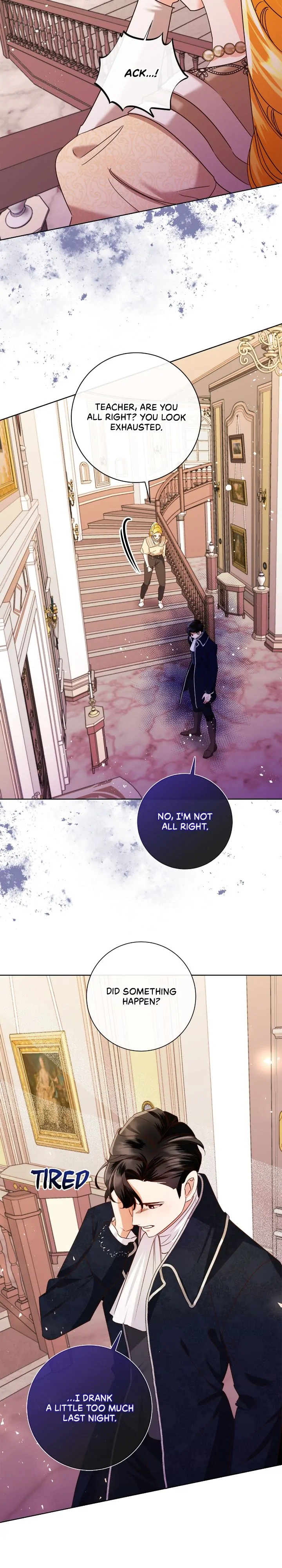 How to Diet as a Lady Chapter 48 page 13
