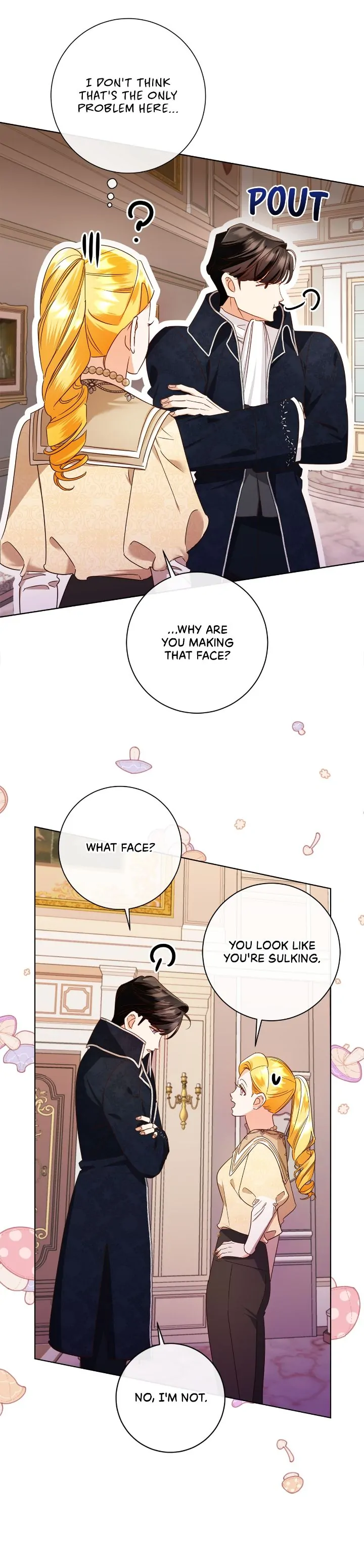 How to Diet as a Lady Chapter 48 page 14