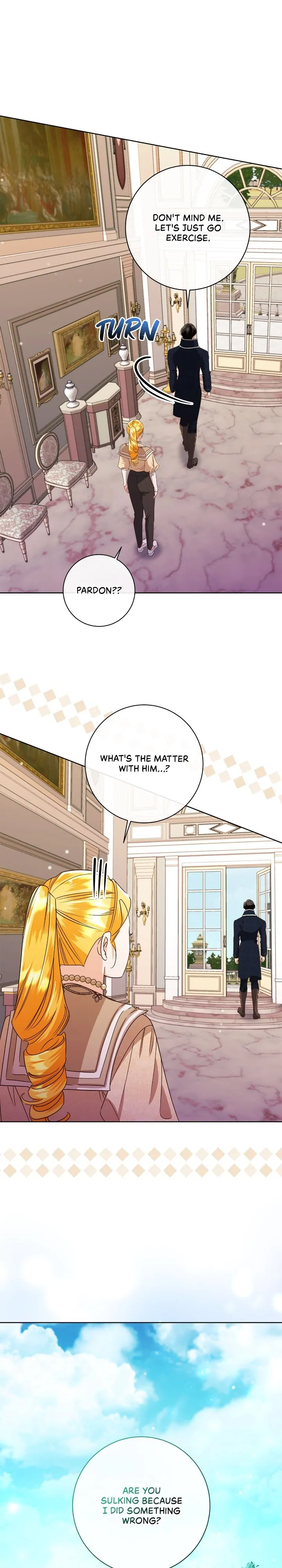 How to Diet as a Lady Chapter 48 page 15