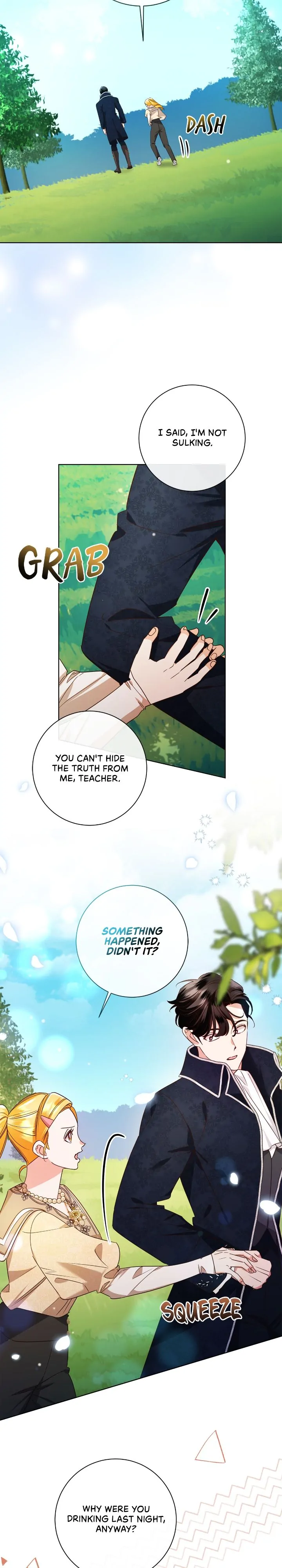 How to Diet as a Lady Chapter 48 page 16