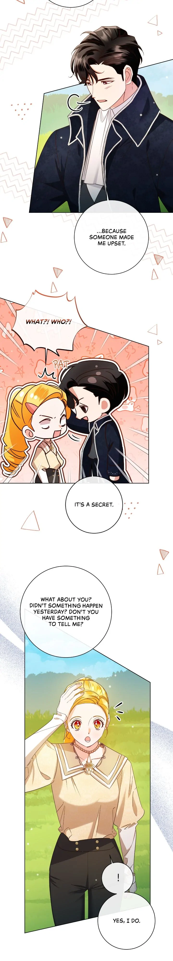 How to Diet as a Lady Chapter 48 page 17