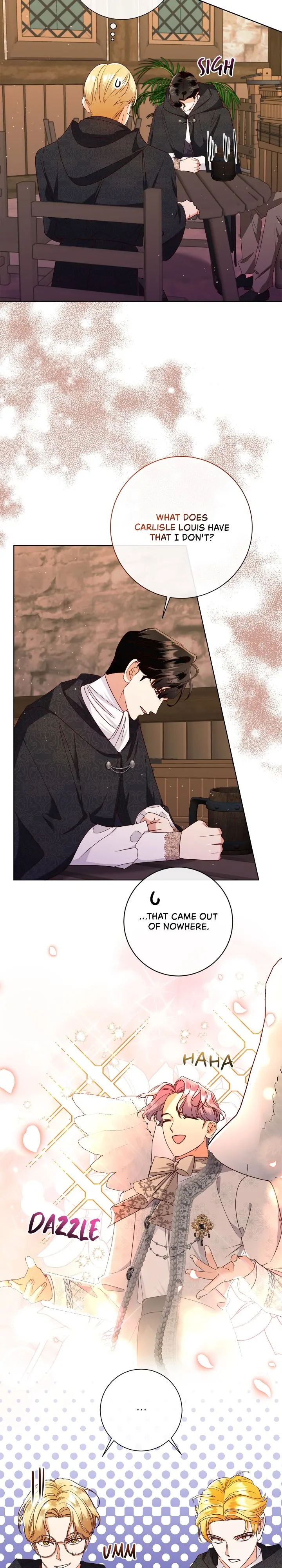 How to Diet as a Lady Chapter 48 page 1