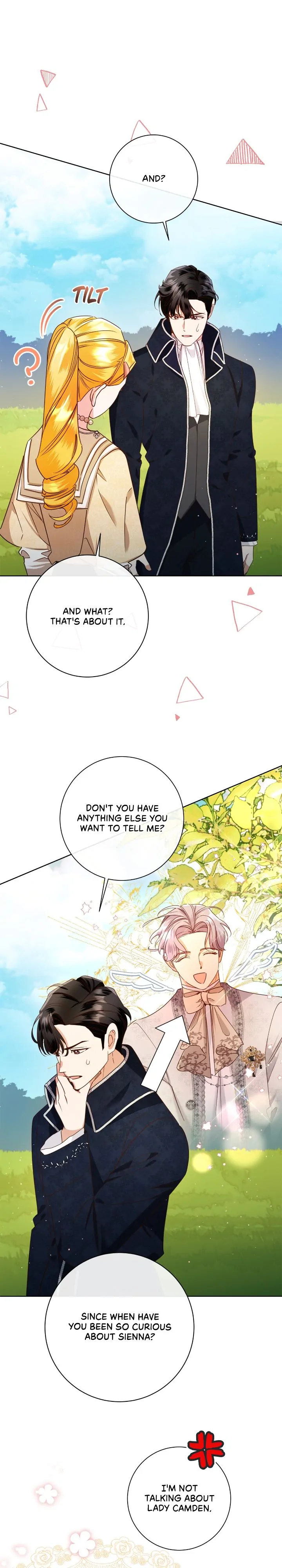 How to Diet as a Lady Chapter 48 page 20