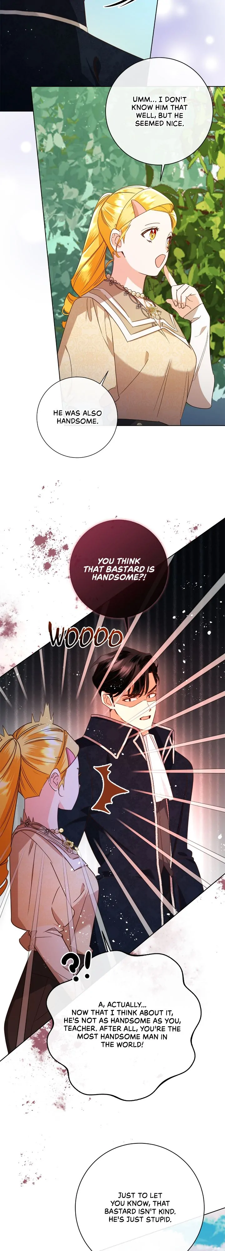 How to Diet as a Lady Chapter 48 page 23