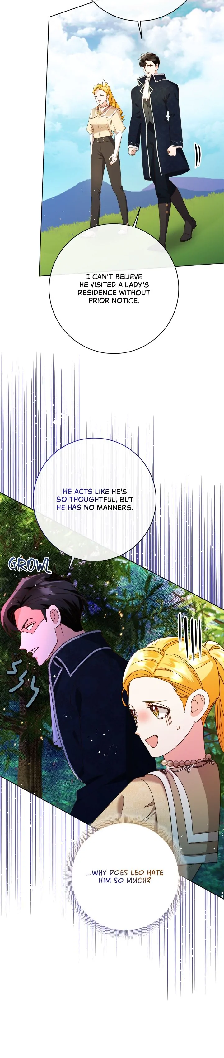 How to Diet as a Lady Chapter 48 page 24