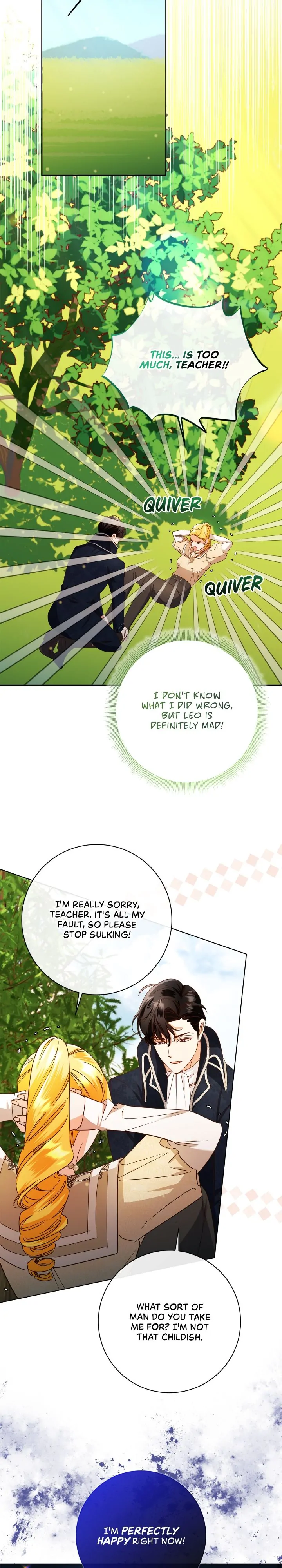 How to Diet as a Lady Chapter 48 page 27