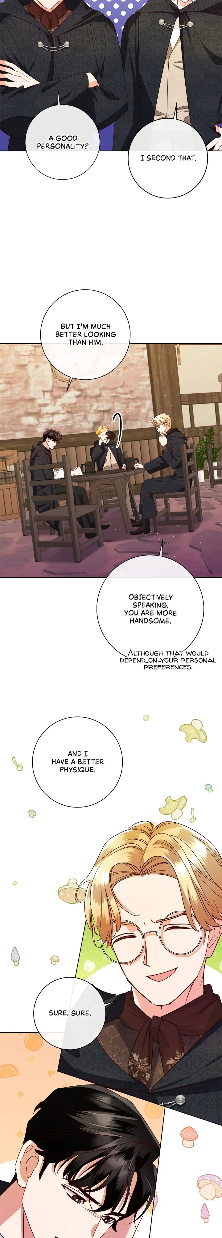 How to Diet as a Lady Chapter 48 page 2