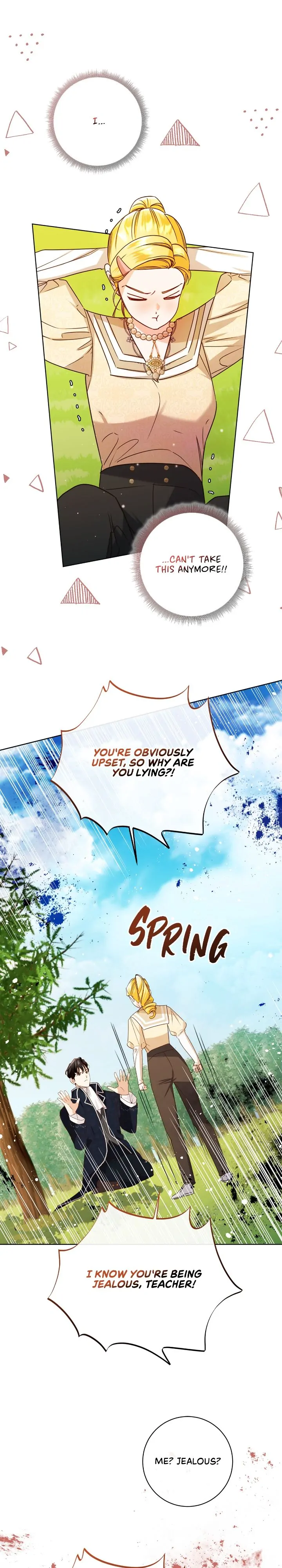 How to Diet as a Lady Chapter 48 page 29