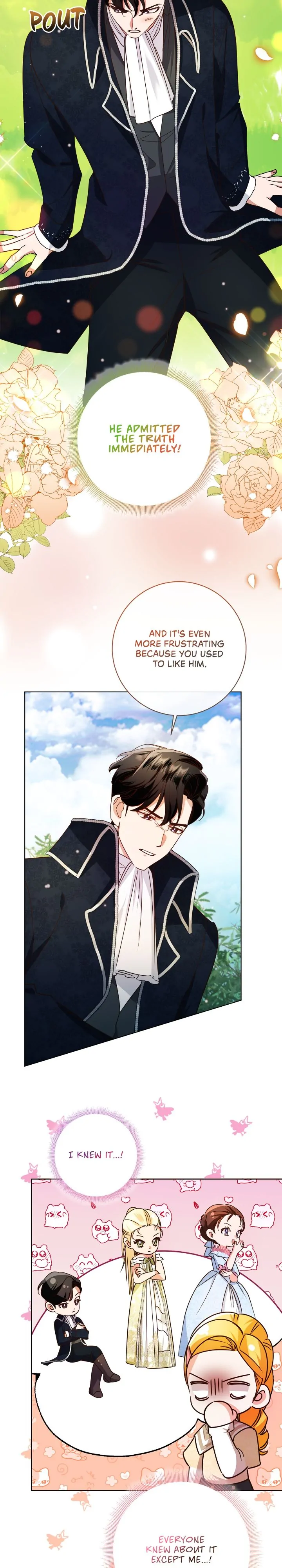 How to Diet as a Lady Chapter 48 page 31