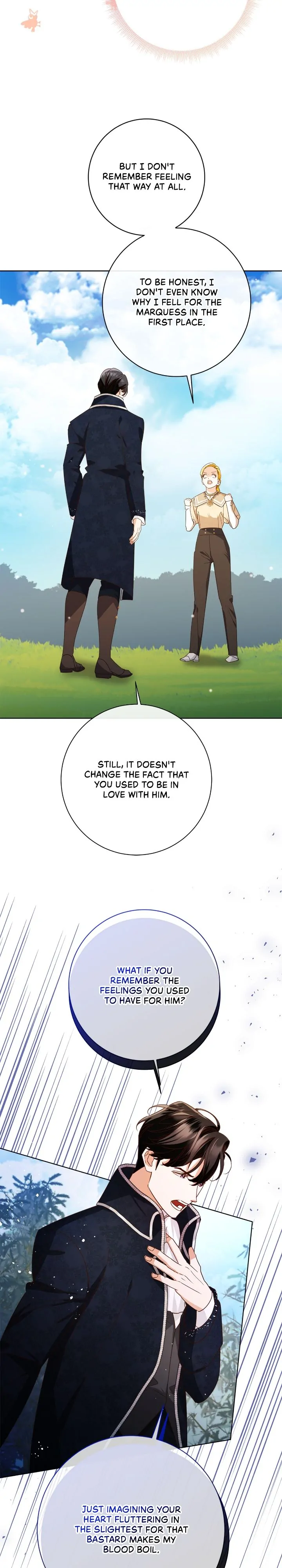 How to Diet as a Lady Chapter 48 page 32