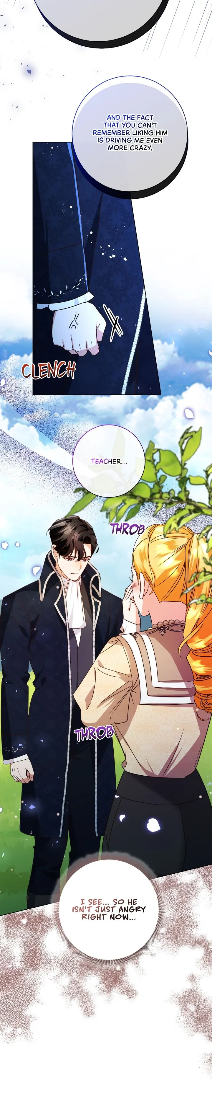 How to Diet as a Lady Chapter 48 page 33