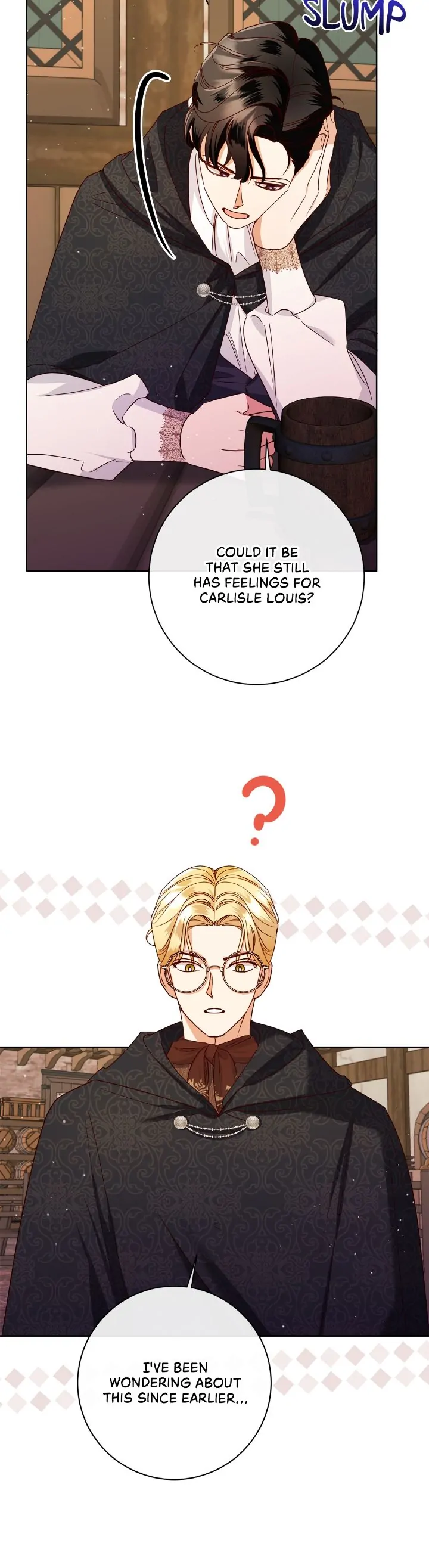 How to Diet as a Lady Chapter 48 page 4