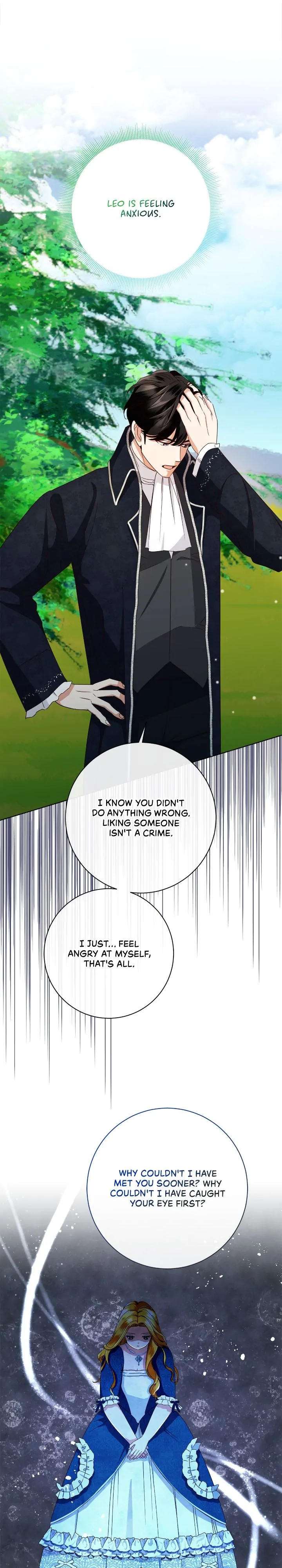 How to Diet as a Lady Chapter 49 page 0