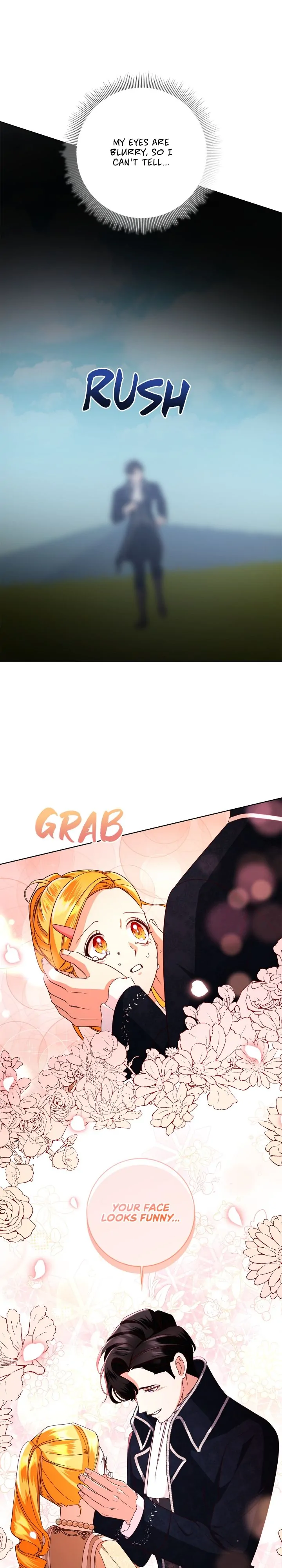 How to Diet as a Lady Chapter 49 page 10