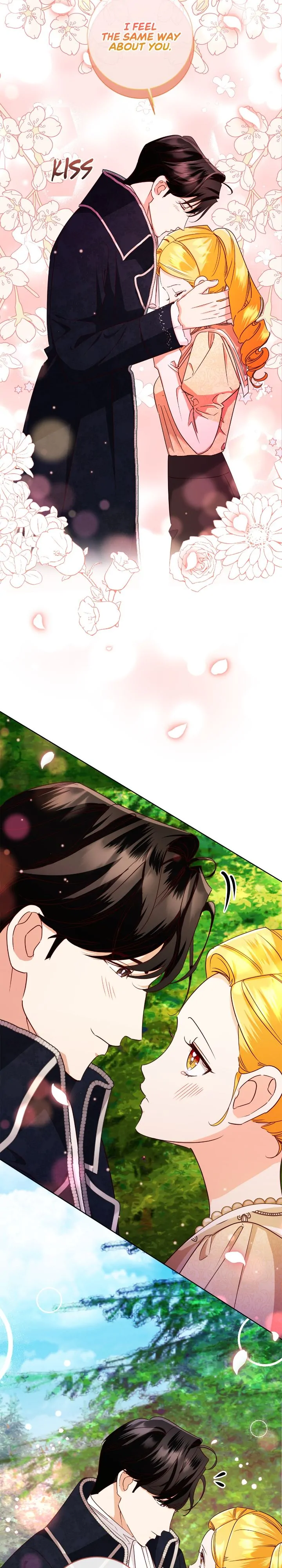 How to Diet as a Lady Chapter 49 page 12