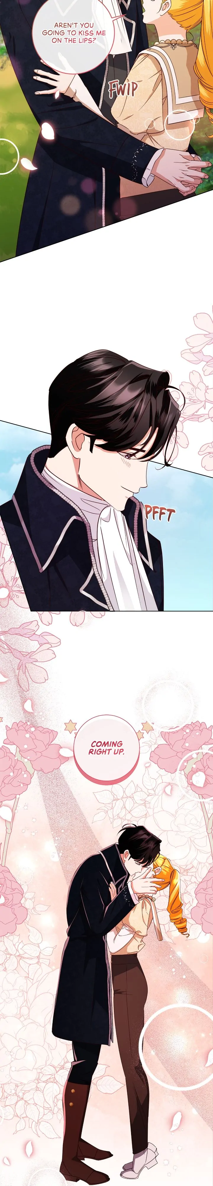 How to Diet as a Lady Chapter 49 page 13