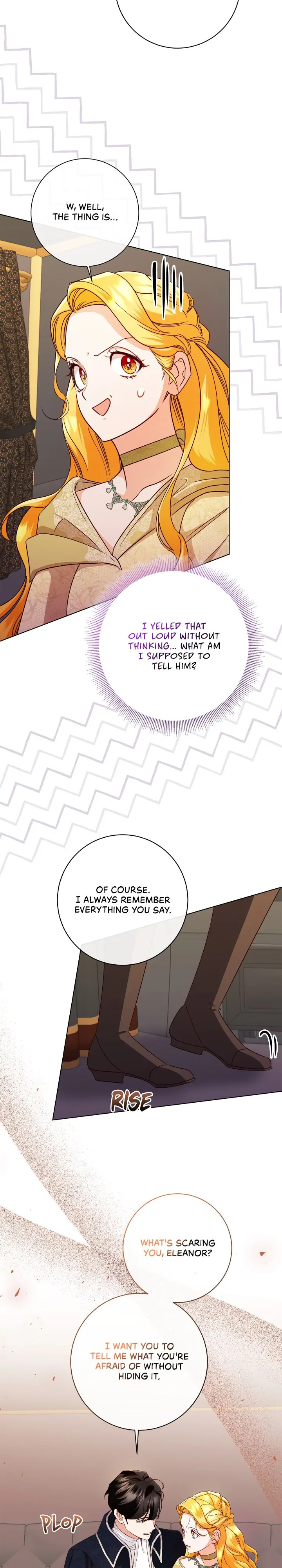 How to Diet as a Lady Chapter 49 page 16