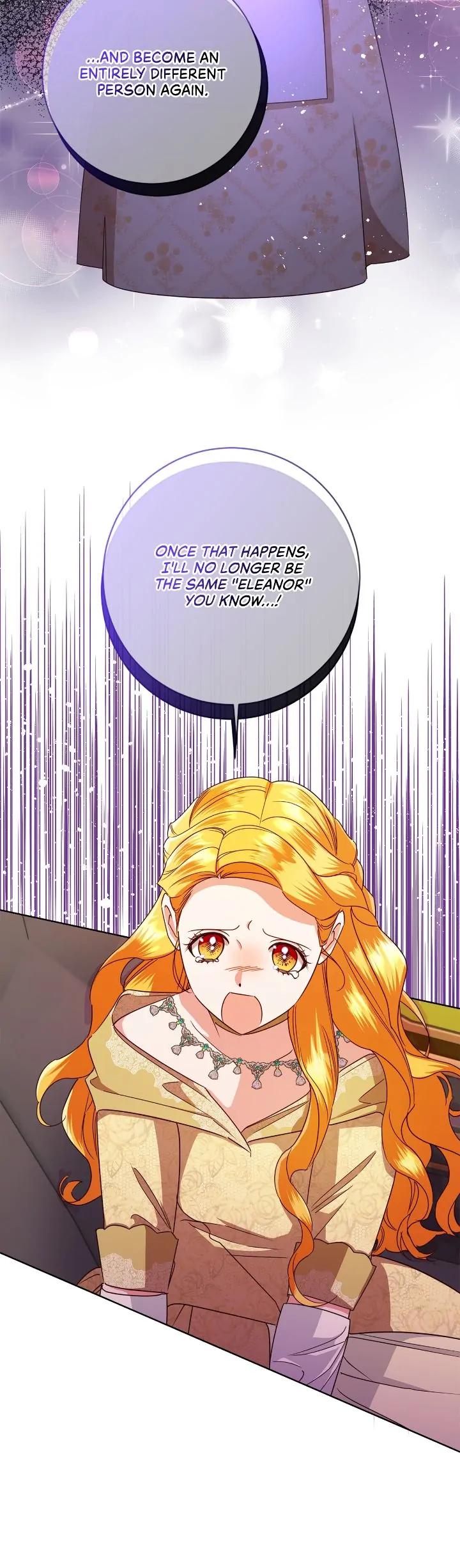 How to Diet as a Lady Chapter 49 page 19