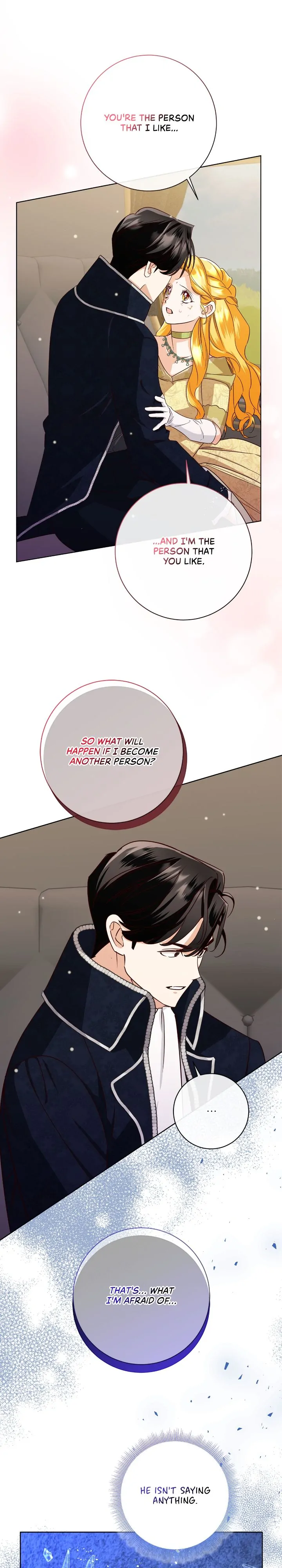 How to Diet as a Lady Chapter 49 page 20