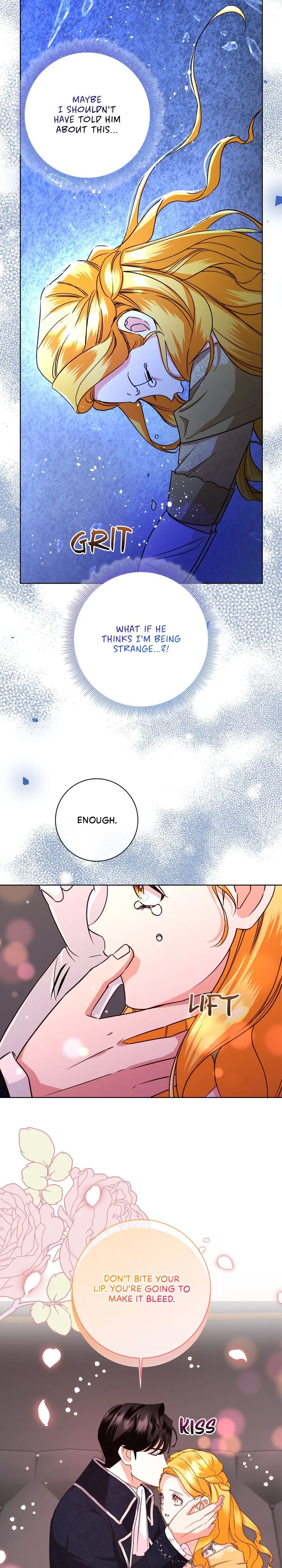 How to Diet as a Lady Chapter 49 page 21