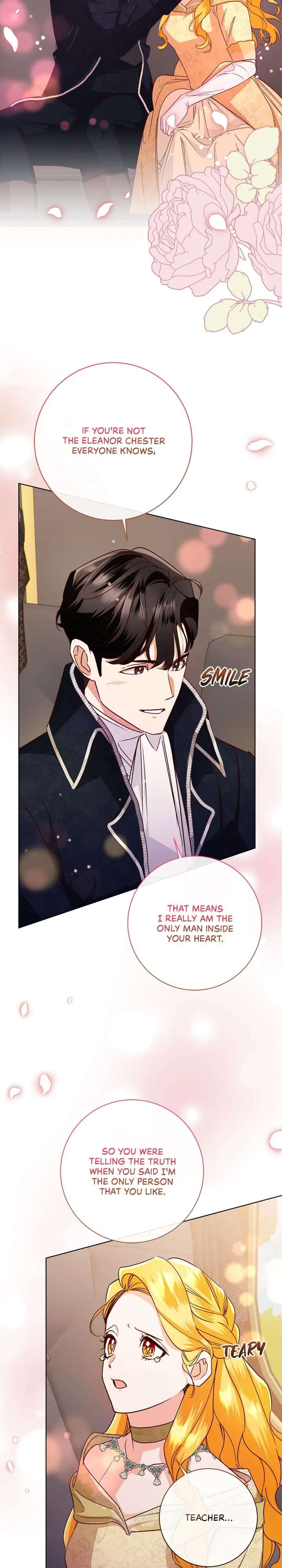 How to Diet as a Lady Chapter 49 page 22
