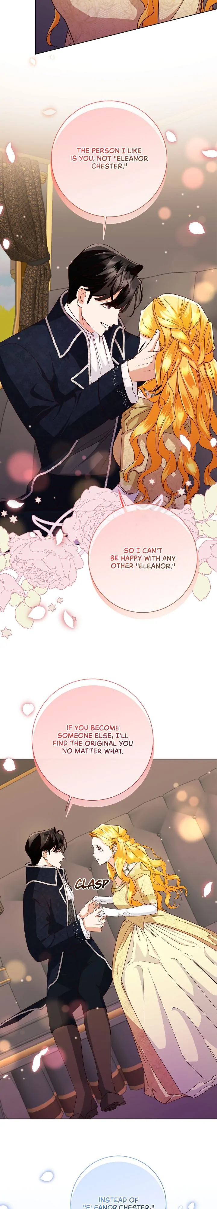 How to Diet as a Lady Chapter 49 page 23