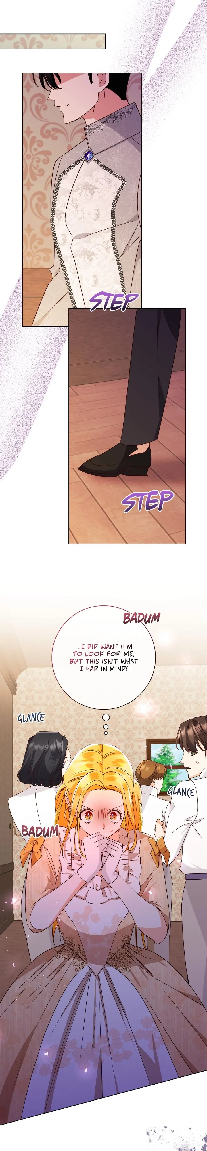 How to Diet as a Lady Chapter 49 page 26