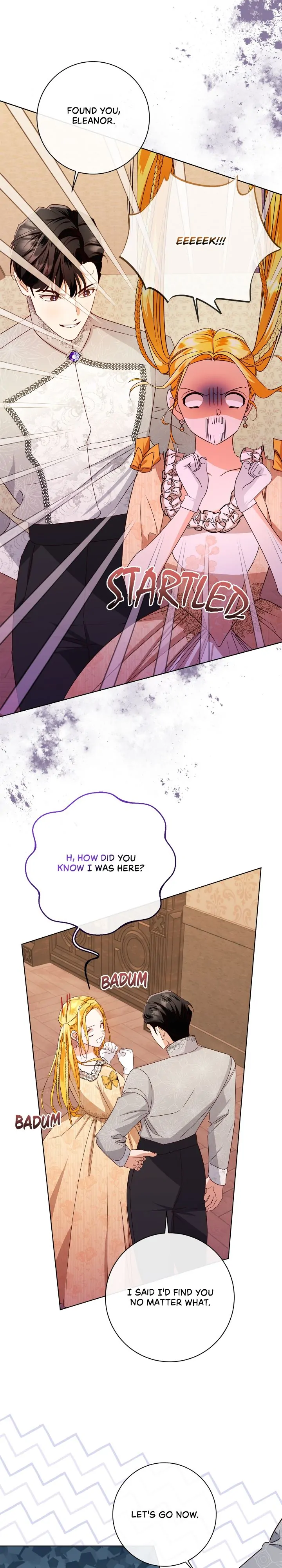 How to Diet as a Lady Chapter 49 page 27