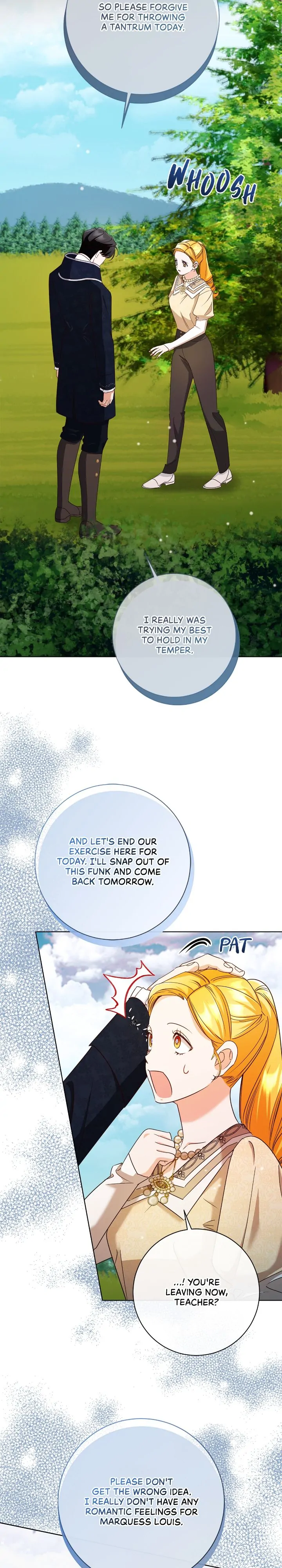How to Diet as a Lady Chapter 49 page 2