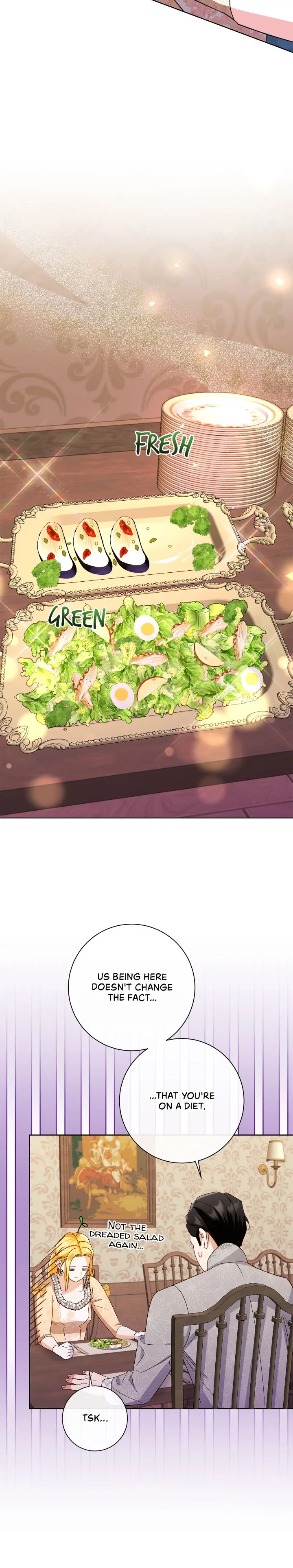 How to Diet as a Lady Chapter 49 page 29