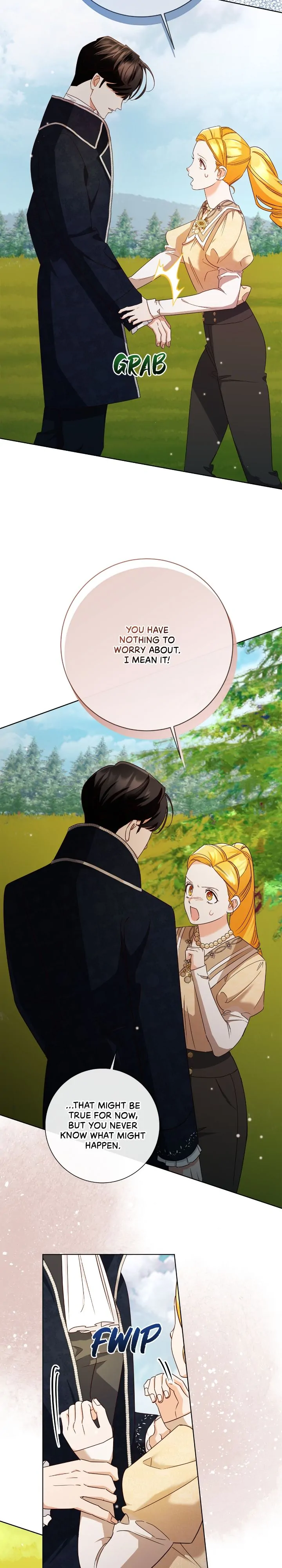 How to Diet as a Lady Chapter 49 page 3