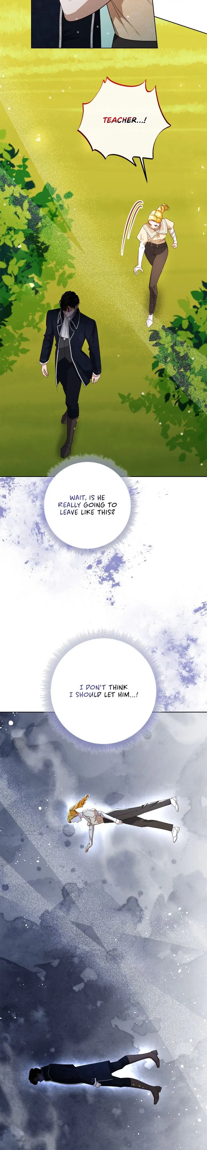 How to Diet as a Lady Chapter 49 page 4