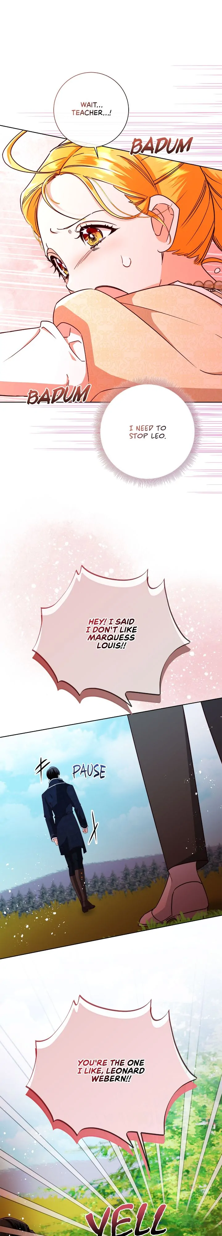 How to Diet as a Lady Chapter 49 page 6