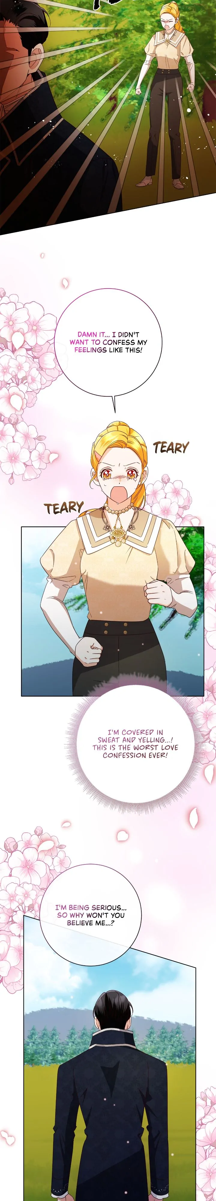 How to Diet as a Lady Chapter 49 page 7