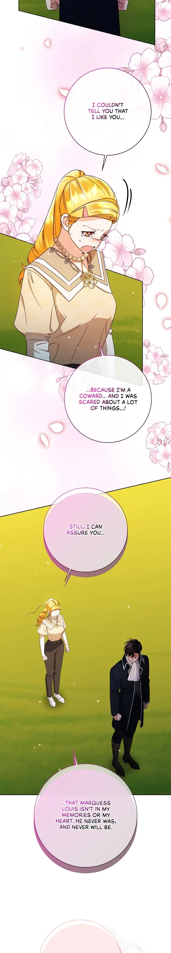 How to Diet as a Lady Chapter 49 page 8