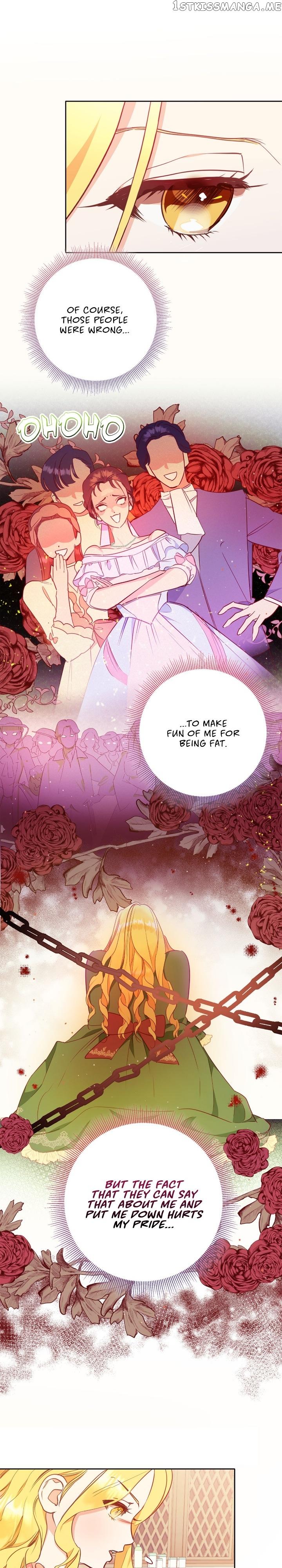 How to Diet as a Lady Chapter 5 page 11