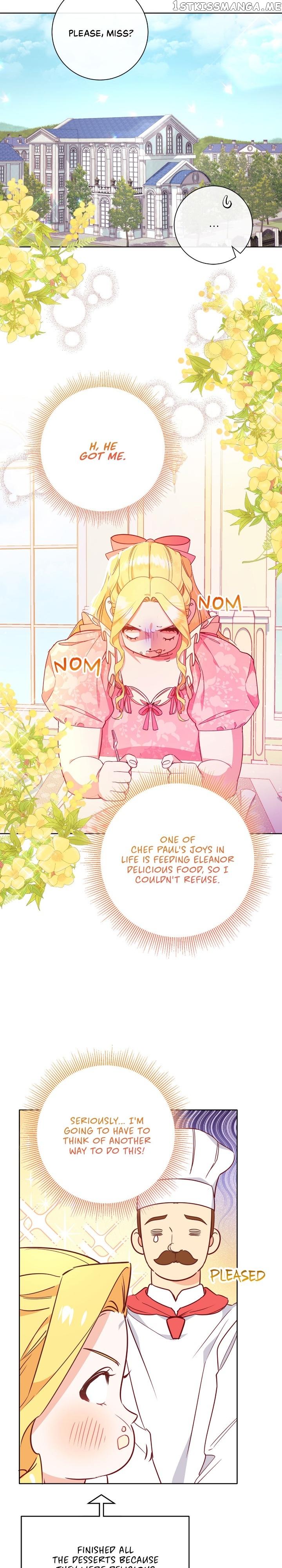 How to Diet as a Lady Chapter 5 page 13