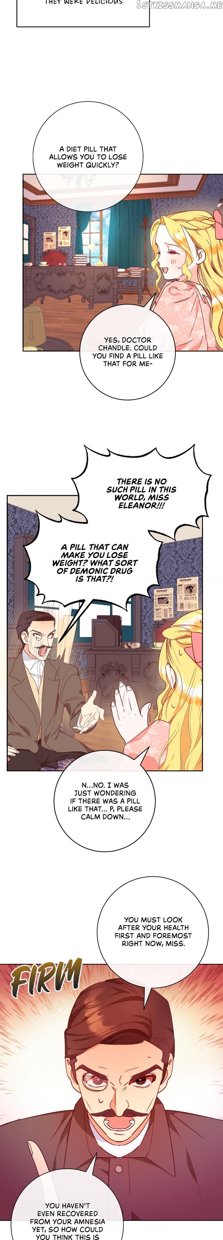 How to Diet as a Lady Chapter 5 page 14