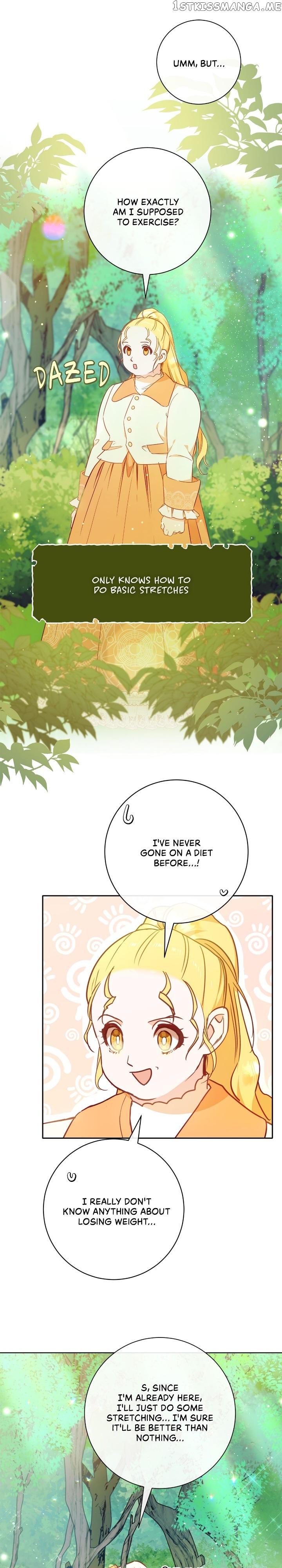 How to Diet as a Lady Chapter 5 page 17
